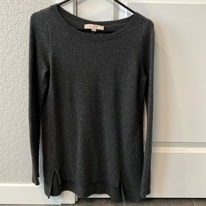 LOFT Tunic Sweater